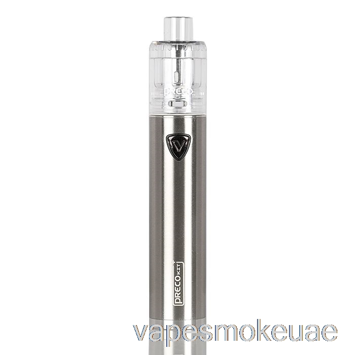 Vape Uae Vzone Preco Plus طقم بداية من الفولاذ المقاوم للصدأ